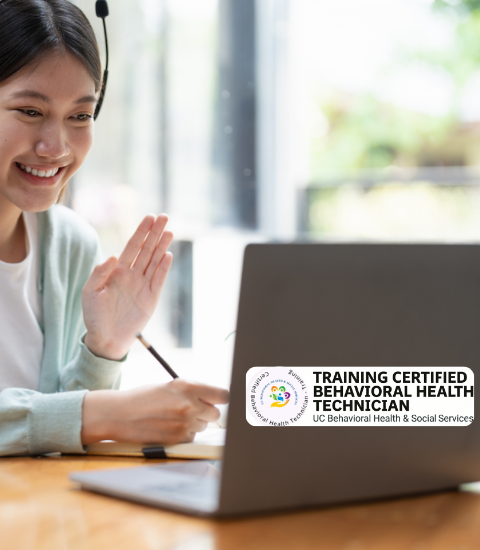 Certified Behavioral Health Technician (CBHT) Training