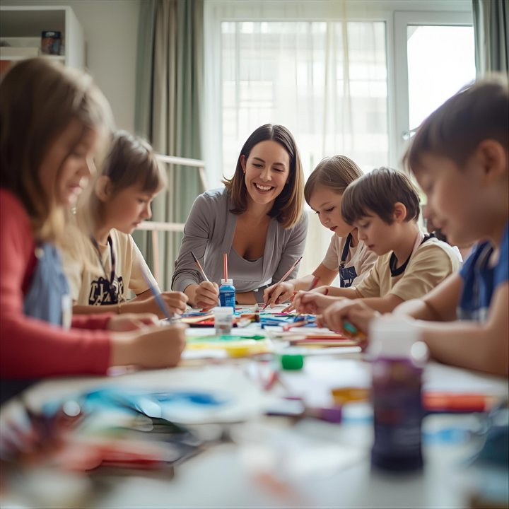 Careers art therapist