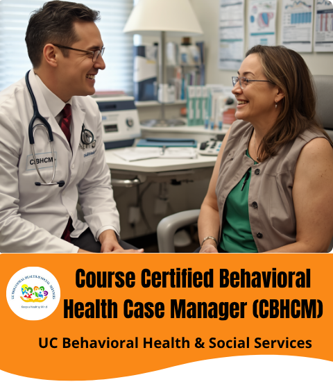 Courses cbhcm certified behavioral health case manager (cbhcm)